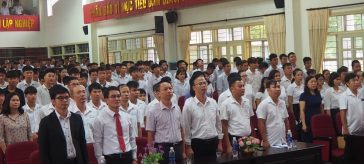 Trường Cao đẳng Cơ giới Ninh Bình – Khai giảng Năm học mới 2019 – 2020