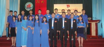 Đại hội Đại biểu Đoàn TNCS Hồ Chí Minh trường Cao đẳng Cơ giới Ninh Bình lần thứ XIX, nhiệm kỳ 2019 – 2022