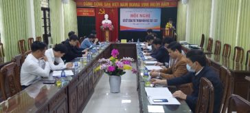 Hội nghị Sơ kết Công tác thi đua Khối các trường Đại học – Cao đẳng tỉnh Ninh Bình.
