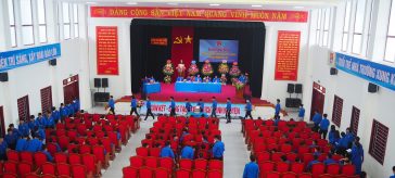 Đại Hội Đại Biểu Đoàn TNCS Hồ Chí Minh Trường Cao Đẳng Cơ Giới Ninh Bình Lần Thứ XX, Nhiệm Kỳ 2022 – 2024