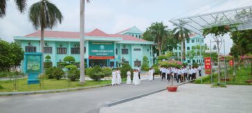 Trường CĐ Cơ giới Ninh Bình – Vững tin bước vào năm mới 2023