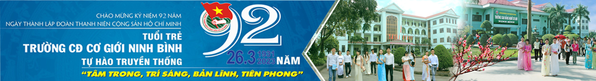 Trường Cao đẳng Cơ giới Ninh Bình