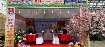 Hội trại thanh niên “HOA LƯ – CỐ ĐÔ NGÀN NĂM” tại Lễ hội Hoa Lư năm 2023