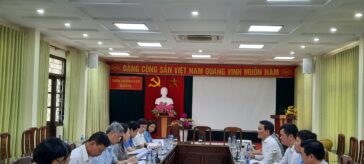 HĐND tỉnh Ninh Bình khảo sát tình hình hoạt động giáo dục nghề nghiệp tại Trường Cao đẳng Cơ giới Ninh Bình