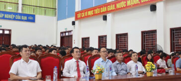 TƯNG BỪNG LỄ KHAI GIẢNG NĂM HỌC MỚI 2025 – 2026